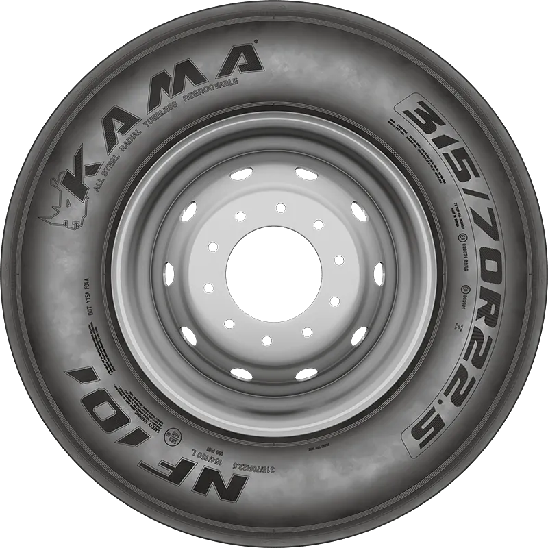 KAMA NF 101 в Верхнем Уфалее — KAMA TYRES KAMA NF 101 в Верхнем Уфалее