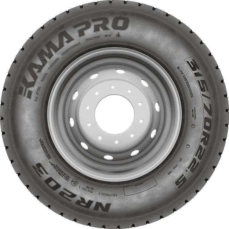 KAMA PRO NR 203 в Верхнем Уфалее — KAMA TYRES KAMA PRO NR 203 в Верхнем Уфалее