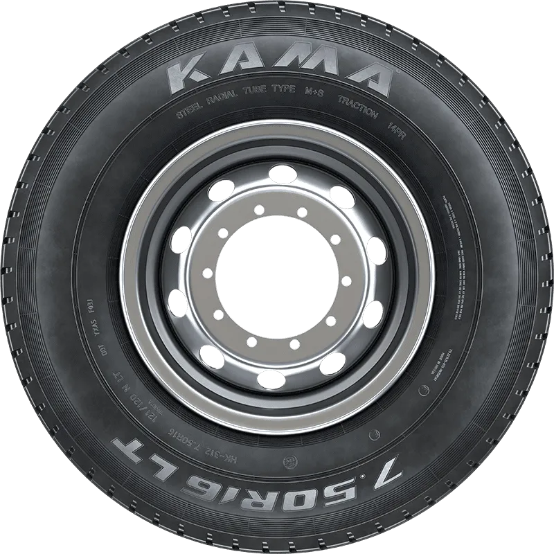 KAMA-312 LT в Верхнем Уфалее — KAMA TYRES KAMA-312 LT в Верхнем Уфалее