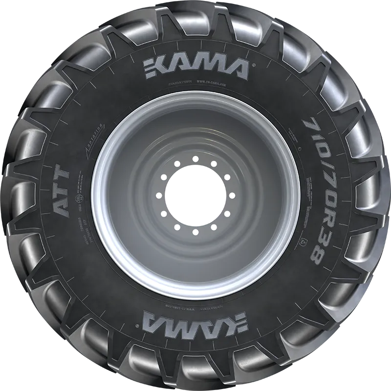 KAMA ATT в Верхнем Уфалее — KAMA TYRES KAMA ATT в Верхнем Уфалее