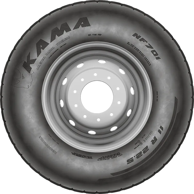 KAMA NF 701 в Верхнем Уфалее — KAMA TYRES KAMA NF 701 в Верхнем Уфалее